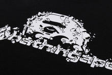 RAINDROP APE HEAD LOGO RELAXED FIT TEE