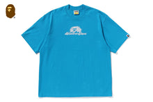 RAINDROP APE HEAD LOGO RELAXED FIT TEE