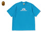 RAINDROP APE HEAD LOGO RELAXED FIT TEE