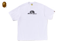 RAINDROP APE HEAD LOGO RELAXED FIT TEE