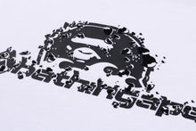RAINDROP APE HEAD LOGO RELAXED FIT TEE