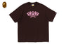 COLLEGE LOGO RELAXED FIT TEE