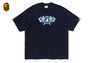 COLLEGE LOGO RELAXED FIT TEE