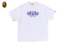 COLLEGE LOGO RELAXED FIT TEE