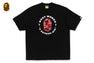 PALM TREE CAMO BUSY WORKS STA RELAXED FIT TEE