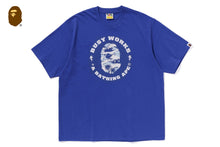 PALM TREE CAMO BUSY WORKS STA RELAXED FIT TEE