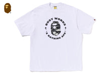 PALM TREE CAMO BUSY WORKS STA RELAXED FIT TEE