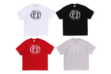SPRAY PRINT BUSY WORKS RELAXED FIT TEE