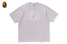 SPRAY PRINT BUSY WORKS RELAXED FIT TEE