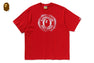 SPRAY PRINT BUSY WORKS RELAXED FIT TEE