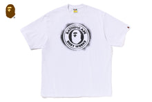 SPRAY PRINT BUSY WORKS RELAXED FIT TEE