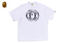 SPRAY PRINT BUSY WORKS RELAXED FIT TEE