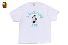 MAP CAMO COLLEGE RELAXED FIT TEE