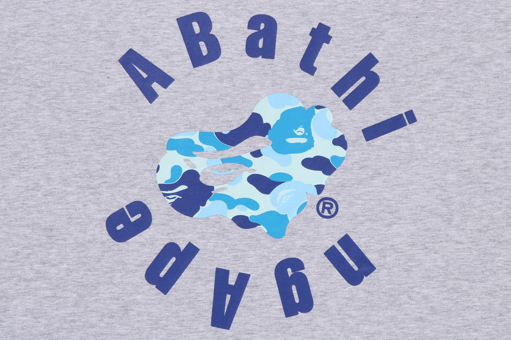 国内配送★A BATHING APE★ABC CAMO HEART APE RELAXED FIT TEE ABC CAMO HEART APE RELAXED FIT TEE | bape.com