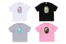 VACATION PATTERN APE HEAD RELAXED FIT TEE