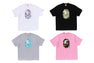 VACATION PATTERN APE HEAD RELAXED FIT TEE