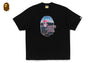 CITYSCAPE APE HEAD RELAXED FIT TEE