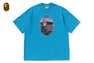 CITYSCAPE APE HEAD RELAXED FIT TEE