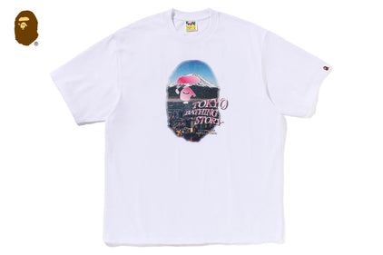 CITYSCAPE APE HEAD RELAXED FIT TEE