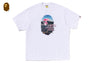 CITYSCAPE APE HEAD RELAXED FIT TEE