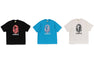 PALM TREE CAMO BY BATHING APE RELAXED FIT TEE