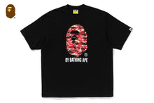 PALM TREE CAMO BY BATHING APE RELAXED FIT TEE