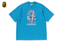PALM TREE CAMO BY BATHING APE RELAXED FIT TEE