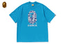 PALM TREE CAMO BY BATHING APE RELAXED FIT TEE