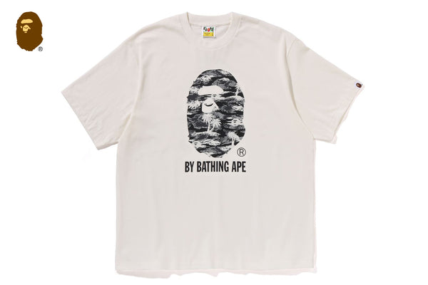 PALM TREE CAMO BY BATHING APE RELAXED FIT TEE | bape.com