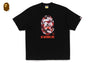 MAP CAMO BY BATHING APE RELAXED FIT TEE