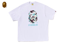 MAP CAMO BY BATHING APE RELAXED FIT TEE