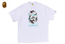 MAP CAMO BY BATHING APE RELAXED FIT TEE