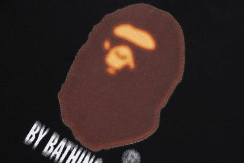 BLUR BY BATHING APE RELAXED FIT TEE | bape.com