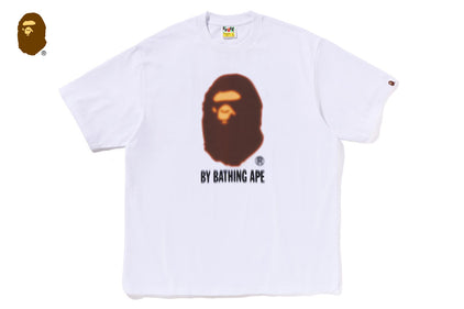 BLUR BY BATHING APE RELAXED FIT TEE