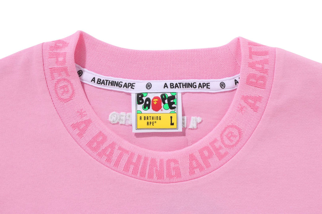 ONE POINT RELAXED FIT TEE | bape.com