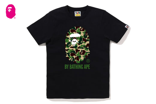 ABC CAMO BY BATHING TEE | bape.com