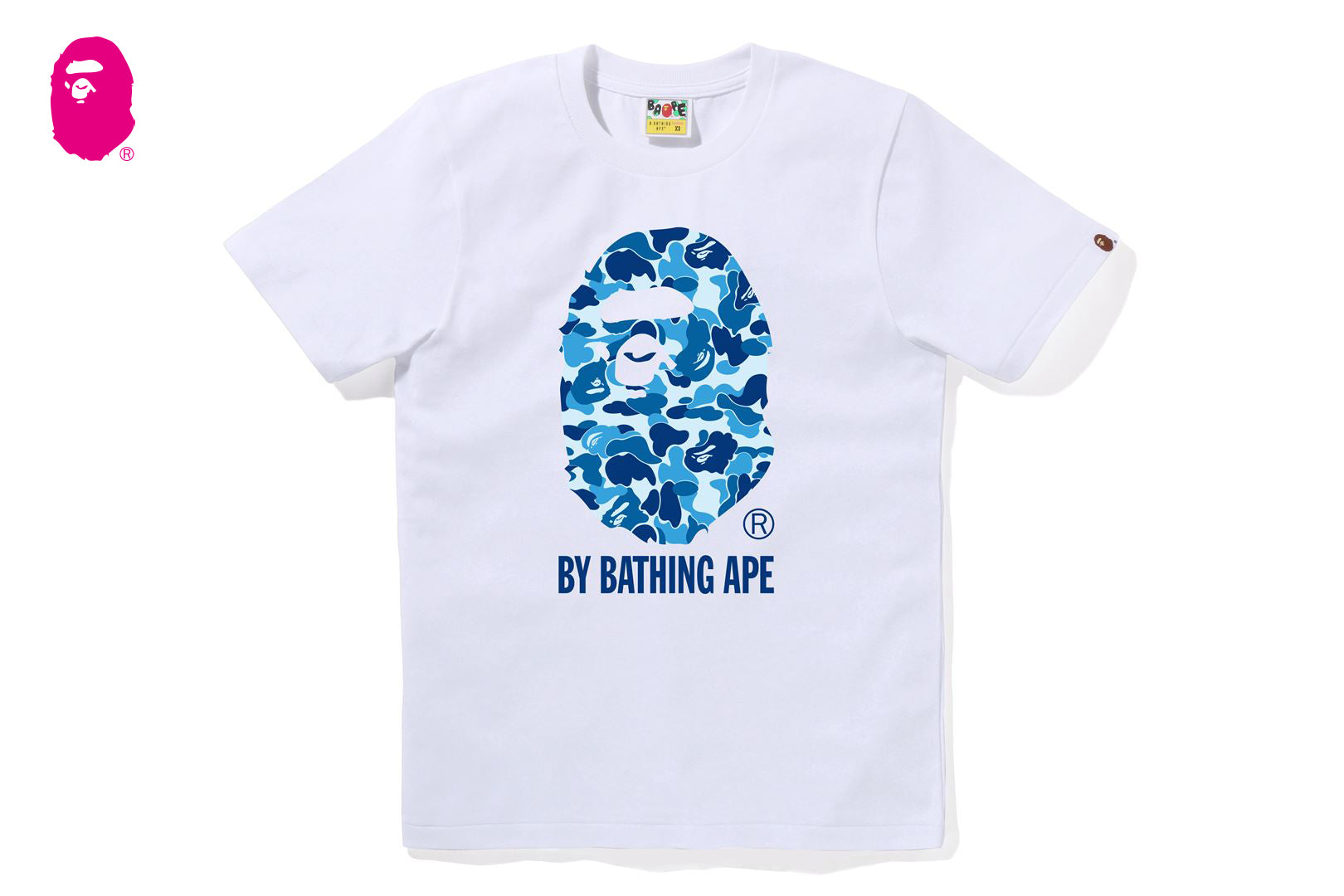 ファッション通販 安い CAMO ABC BY bape.com | TEE BATHING トップス
