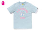 PALM TREE CAMO COLLEGE TEE