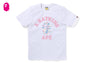 PALM TREE CAMO COLLEGE TEE