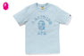 SOLID CAMO COLLEGE TEE