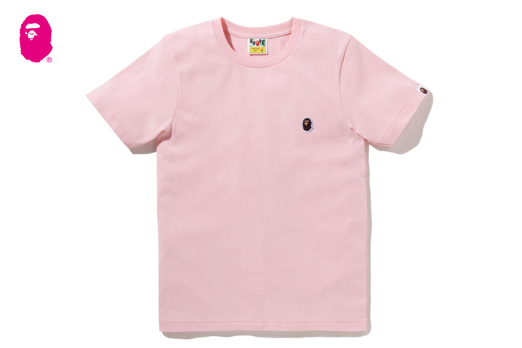 APE HEAD ONE POINT TEE #1 | bape.com