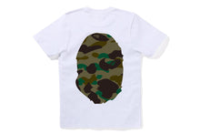 1ST CAMO BIG APE HEAD TEE