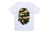 1ST CAMO BIG APE HEAD TEE