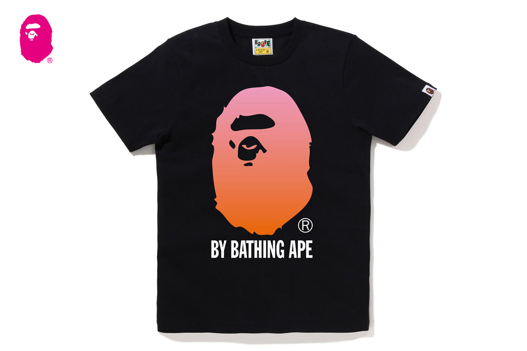 美品 AAPE BY A BATHING APE グラフィティ ブラック A BATHING APE