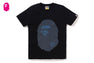 DENIM BIG APE HEAD TEE