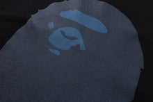 DENIM BIG APE HEAD TEE