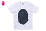 DENIM BIG APE HEAD TEE