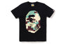 MAP CAMO BIG APE HEAD TEE