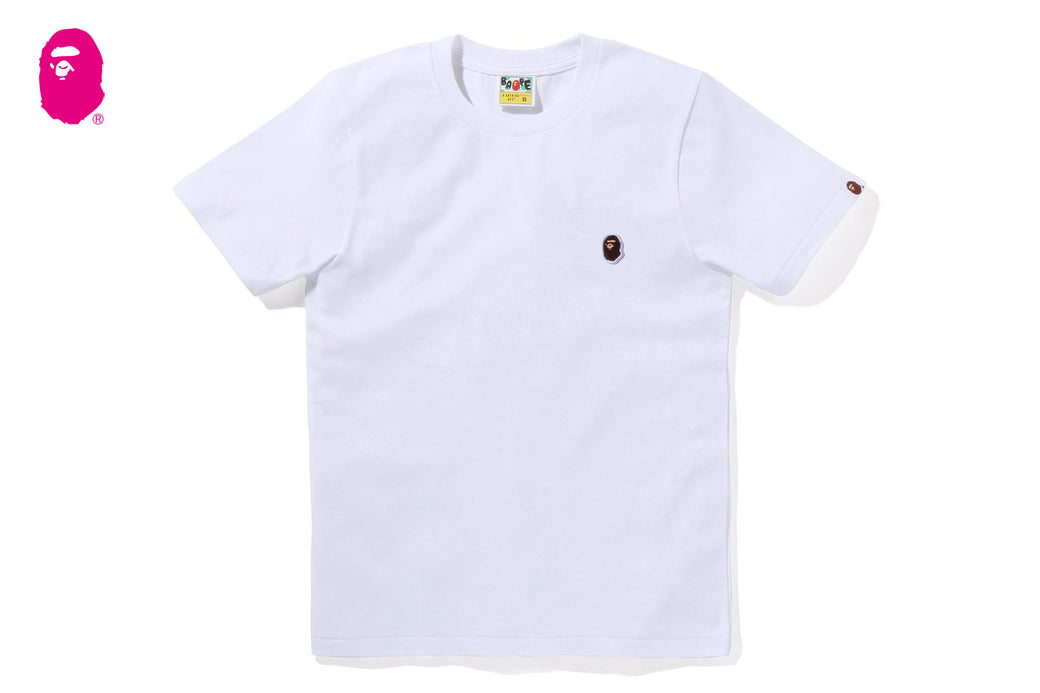 A Bathing Ape ワンポイント ポロ ONE POINT WIDE POLO SHIRT | bape.com