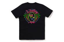 NEON APE HEAD TEE